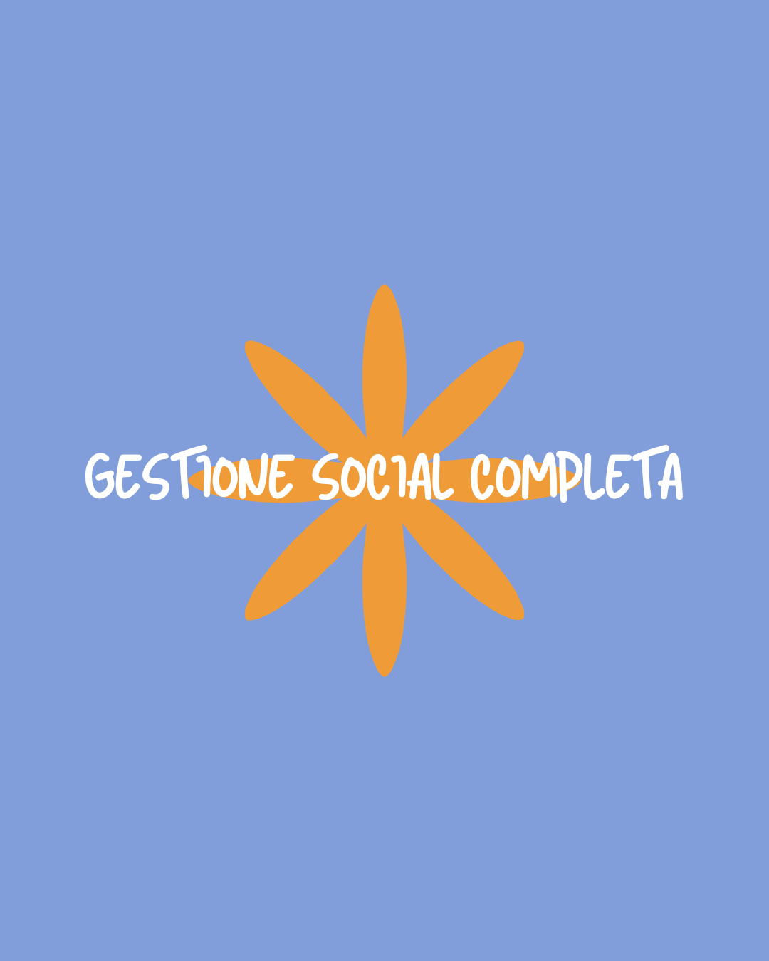 GESTIONE SOCIAL COMPLETA