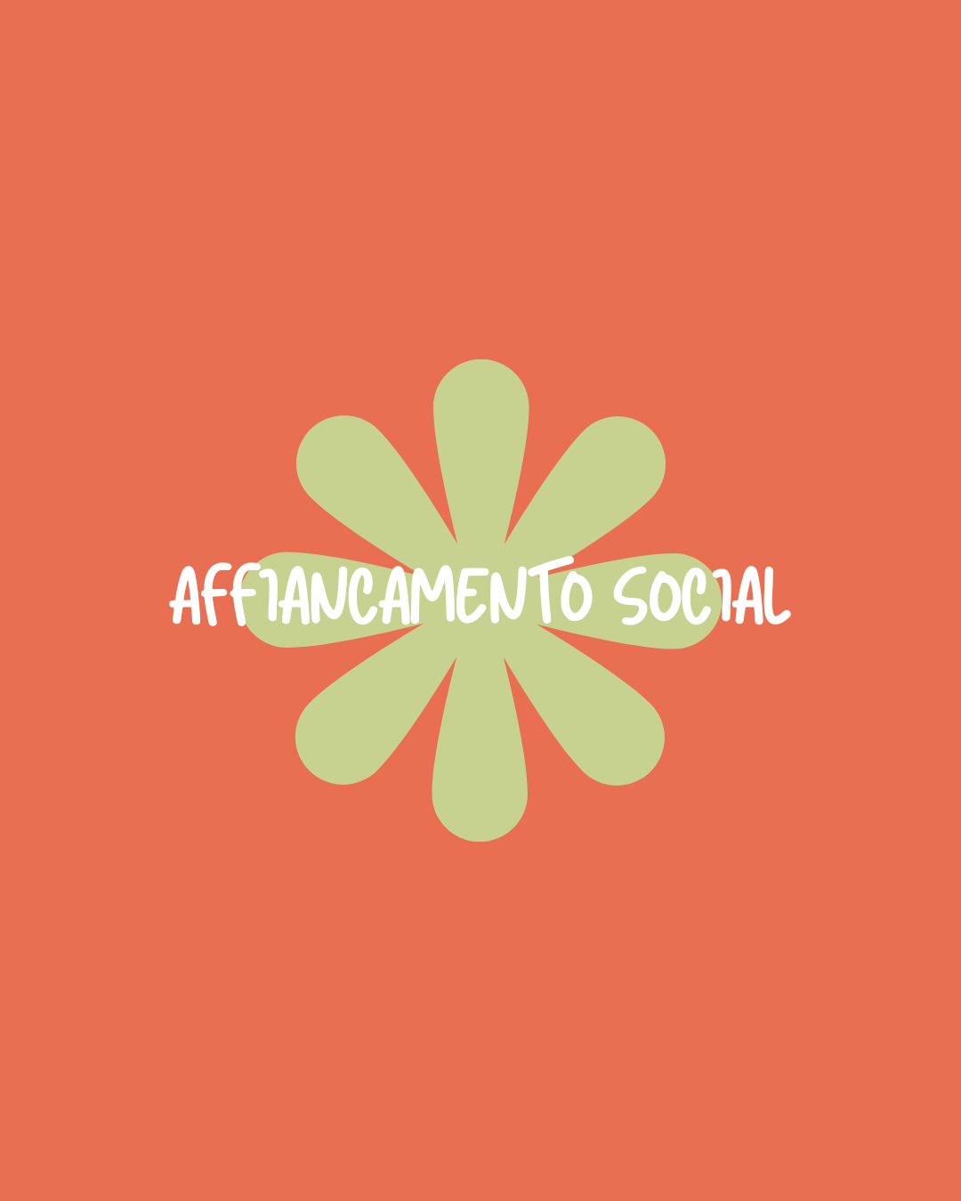 AFFIANCAMENTO SOCIAL