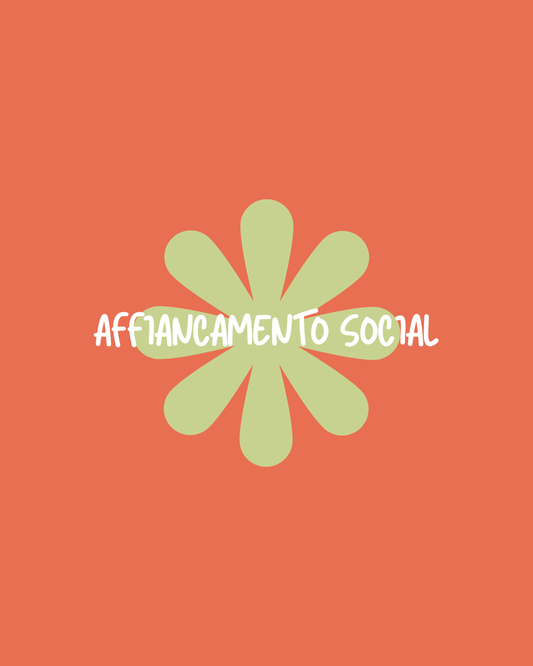 AFFIANCAMENTO SOCIAL